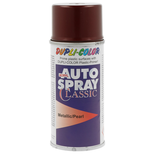 Dupli Color Original Auto-Spray 150 ml 579707 BMW calypsorot perl 252